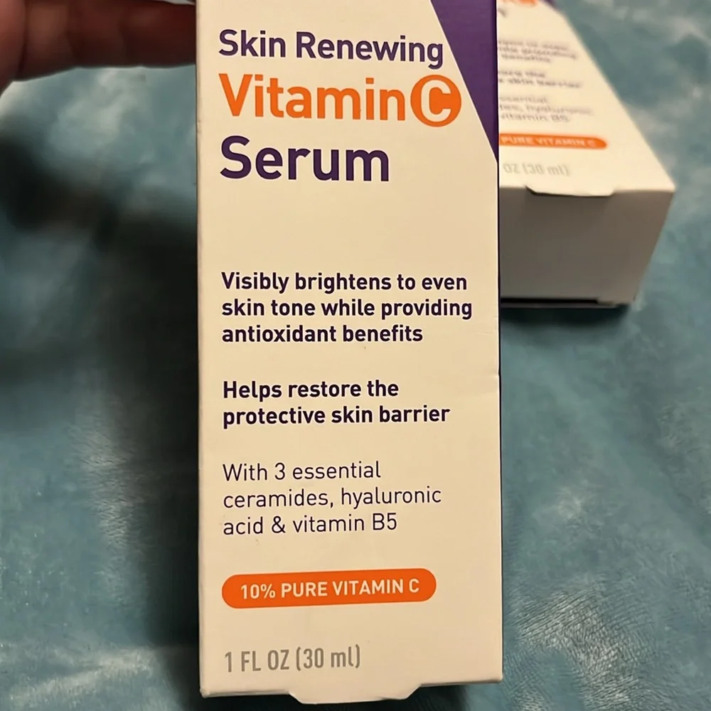 Cerave vitamin C serum brand new